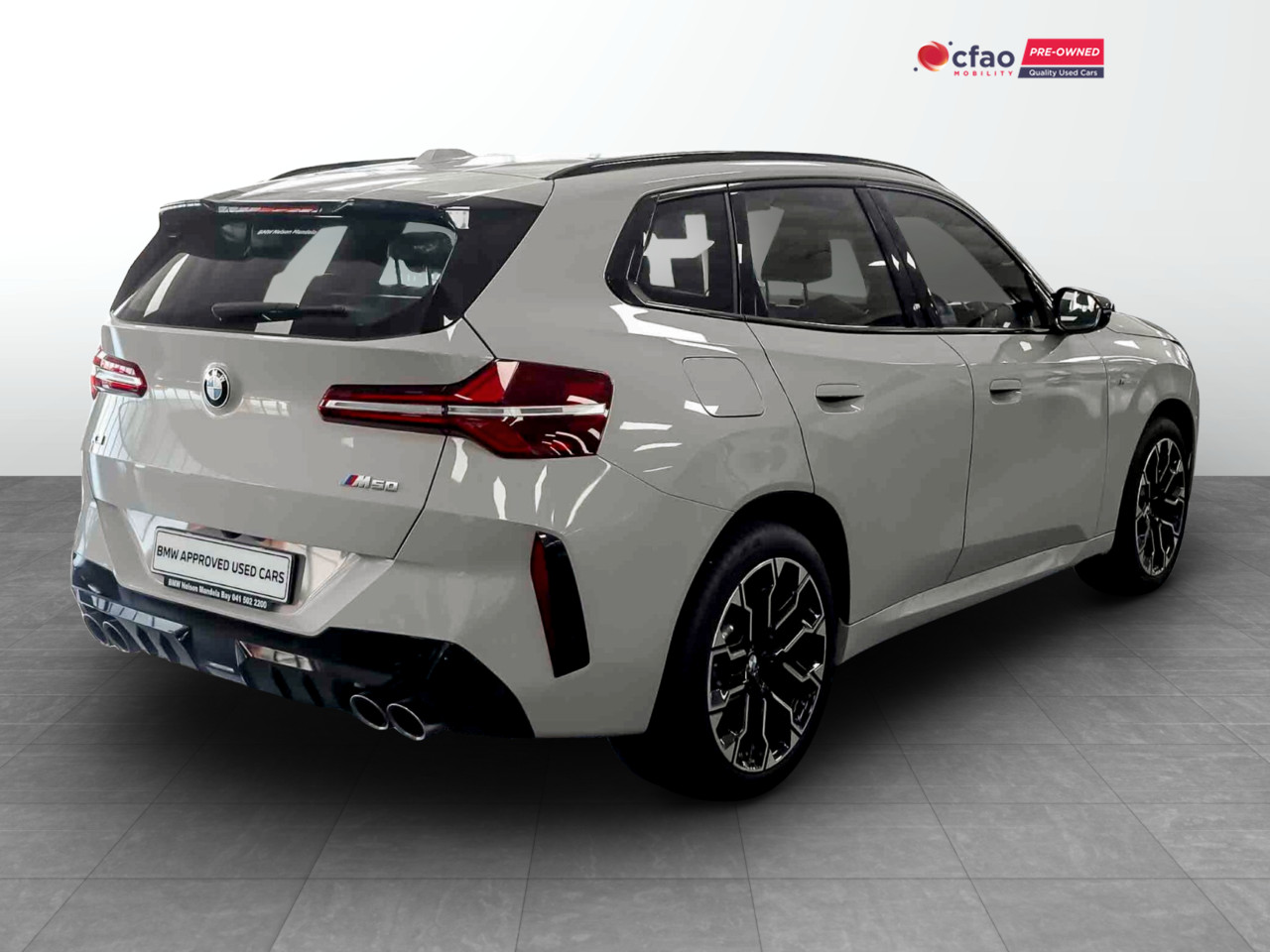 BMW X3 xDRIVE M50 M SPORT PRO (G45)