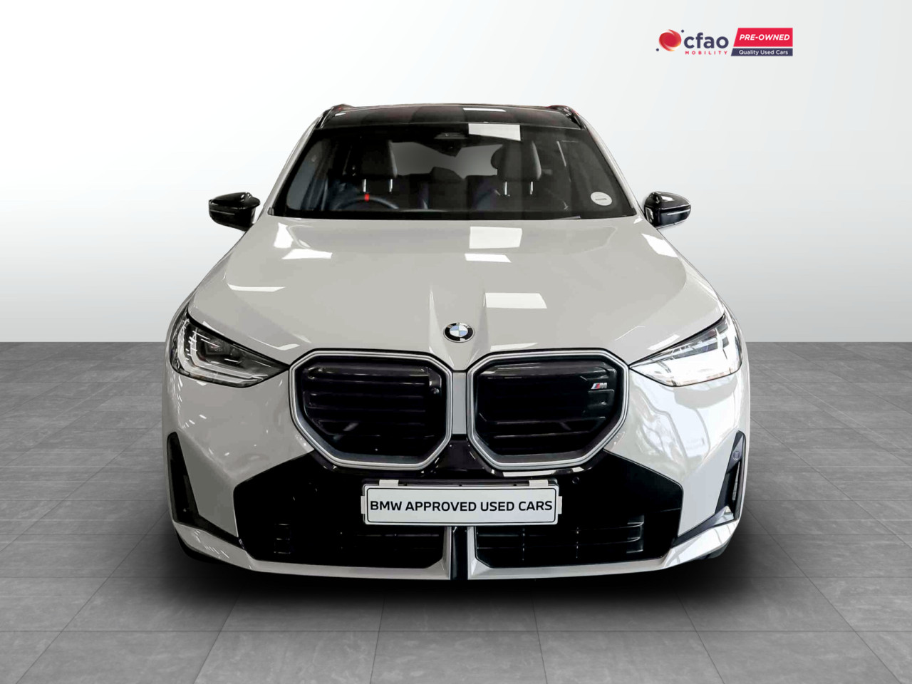 BMW X3 xDRIVE M50 M SPORT PRO (G45)