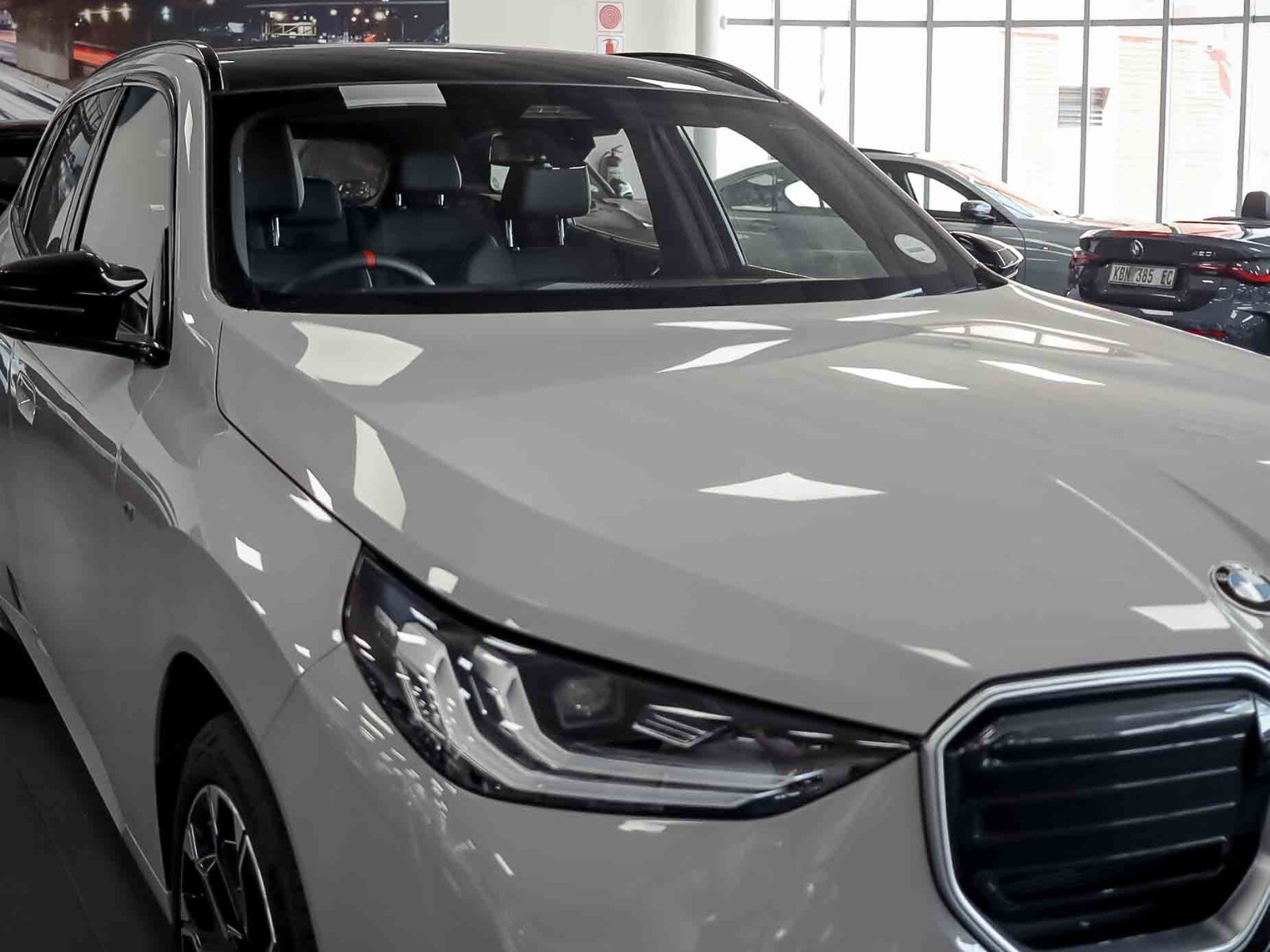 BMW X3 xDRIVE M50 M SPORT PRO (G45)