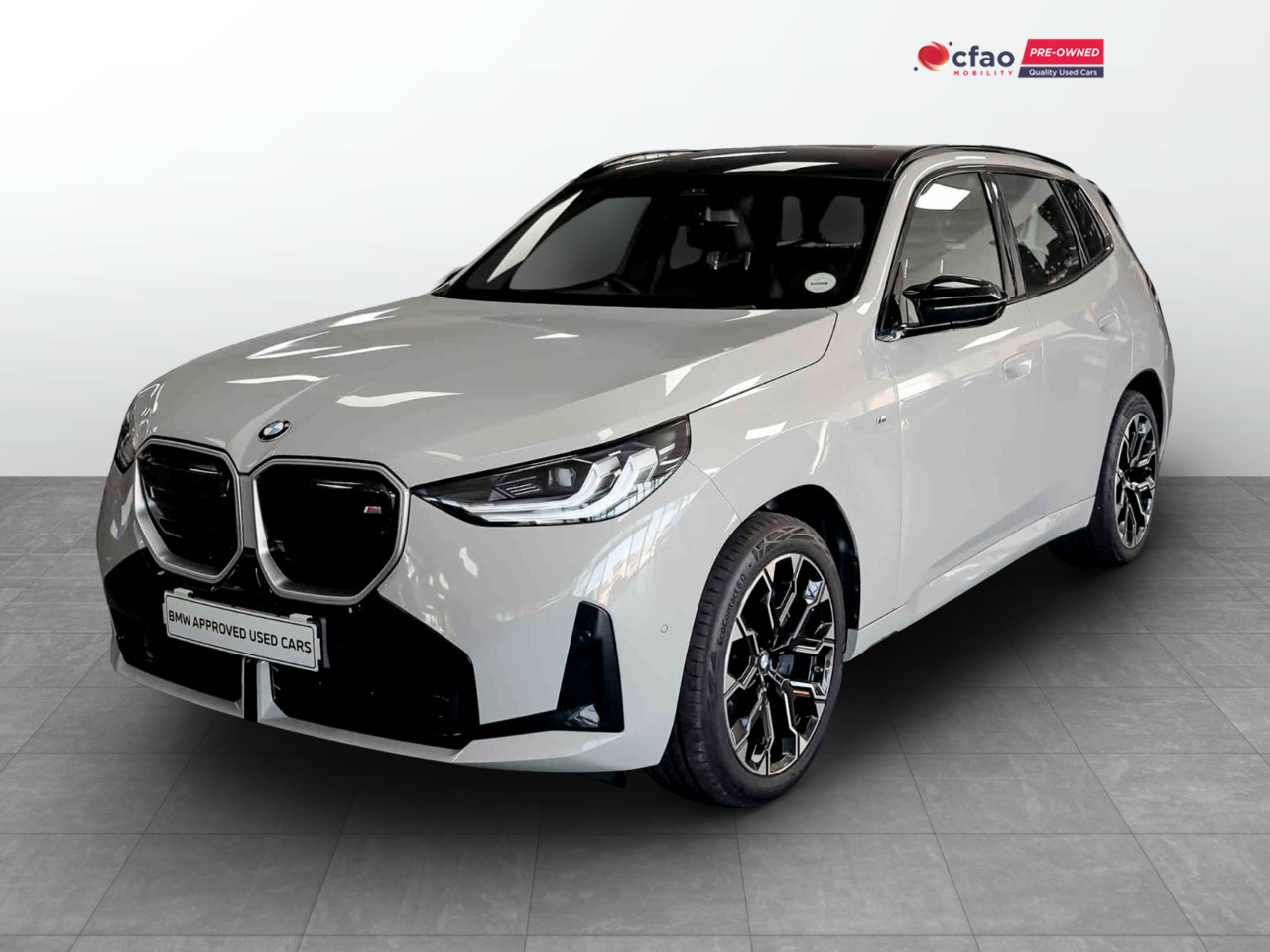 BMW X3 xDRIVE M50 M SPORT PRO (G45)