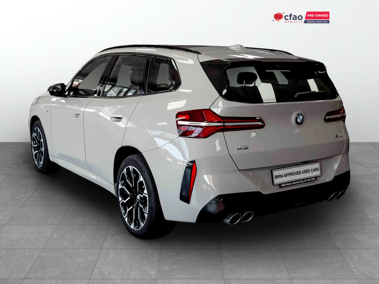 BMW X3 xDRIVE M50 M SPORT PRO (G45)