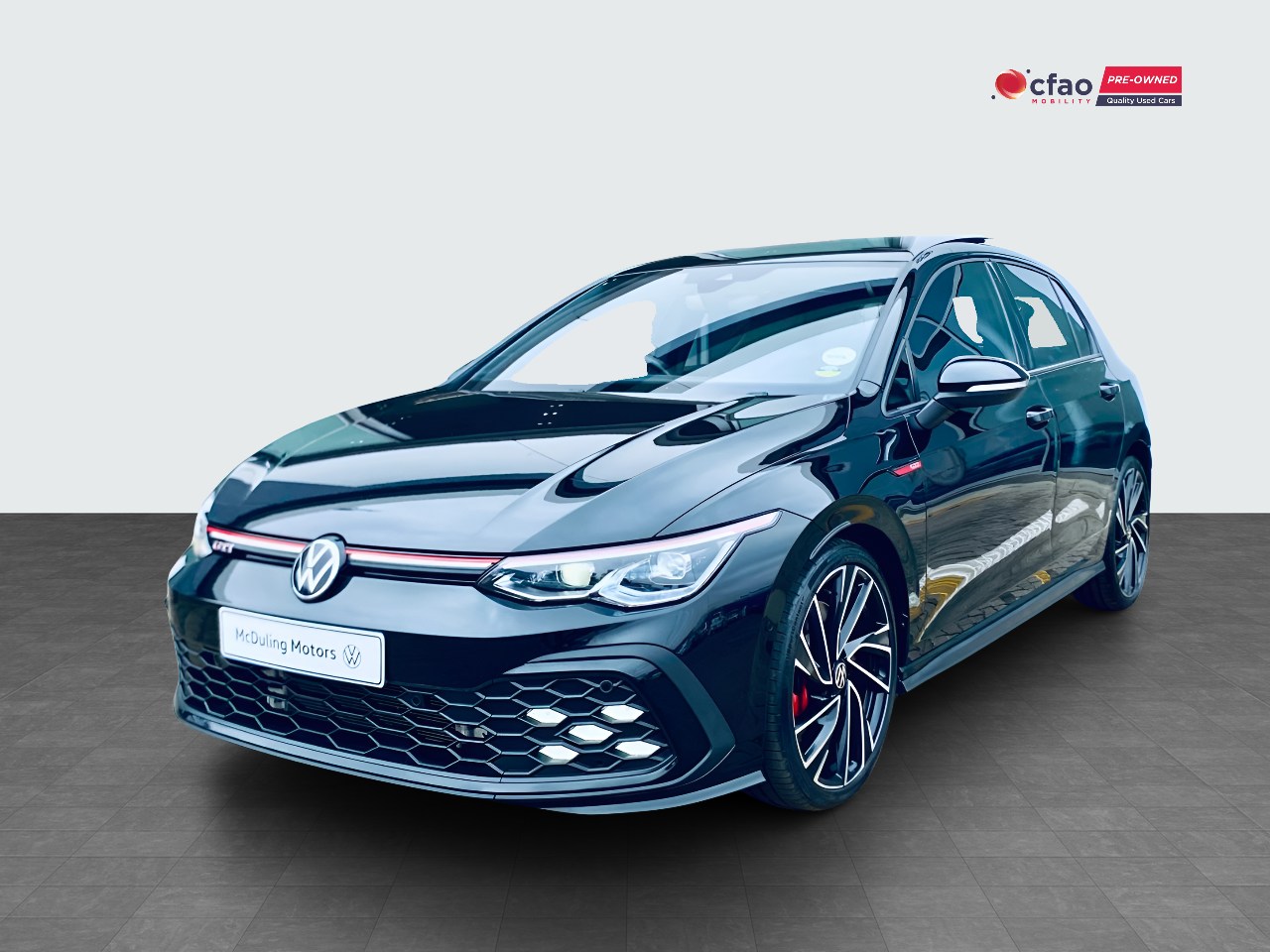 Volkswagen Golf GTI