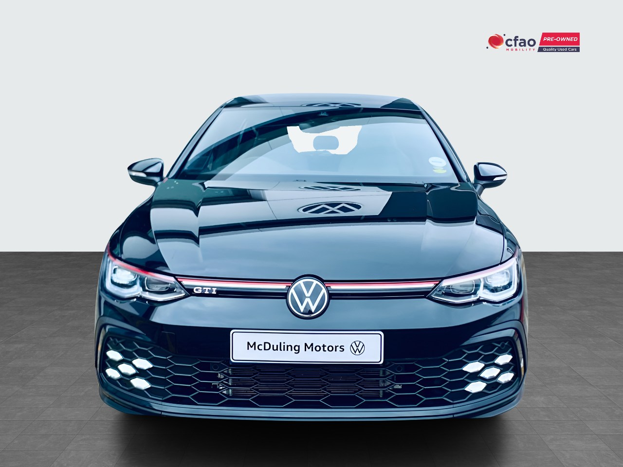 Volkswagen Golf GTI