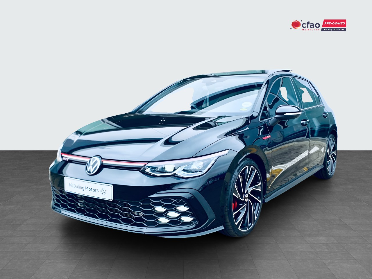 Volkswagen Golf GTI