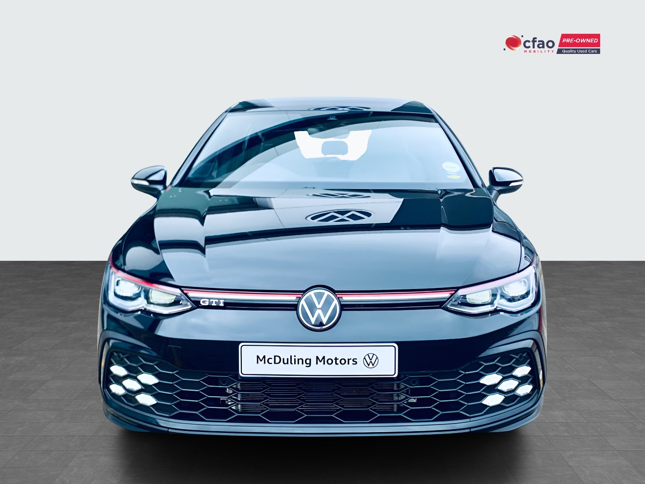 Volkswagen Golf GTI