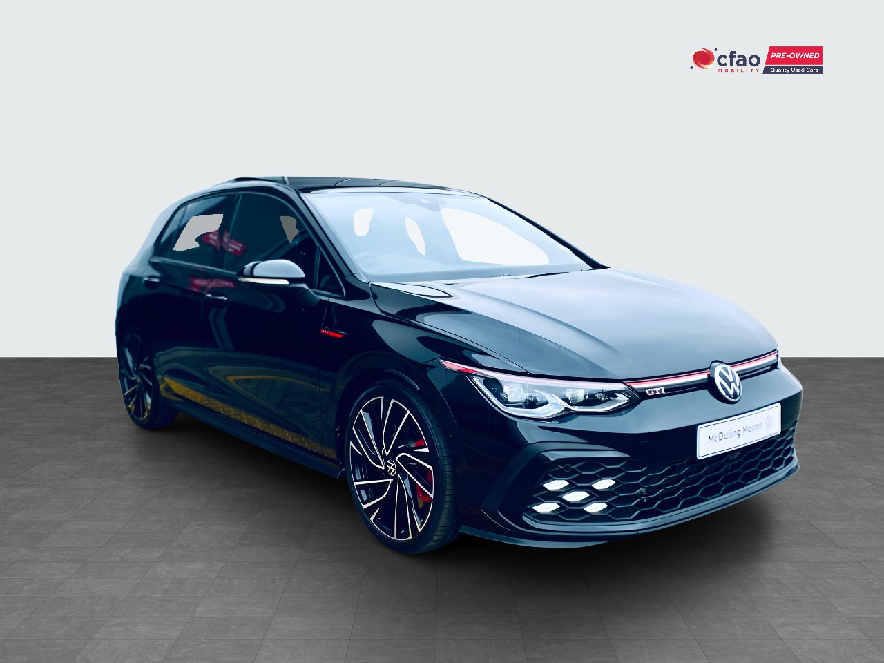 Volkswagen Golf GTI