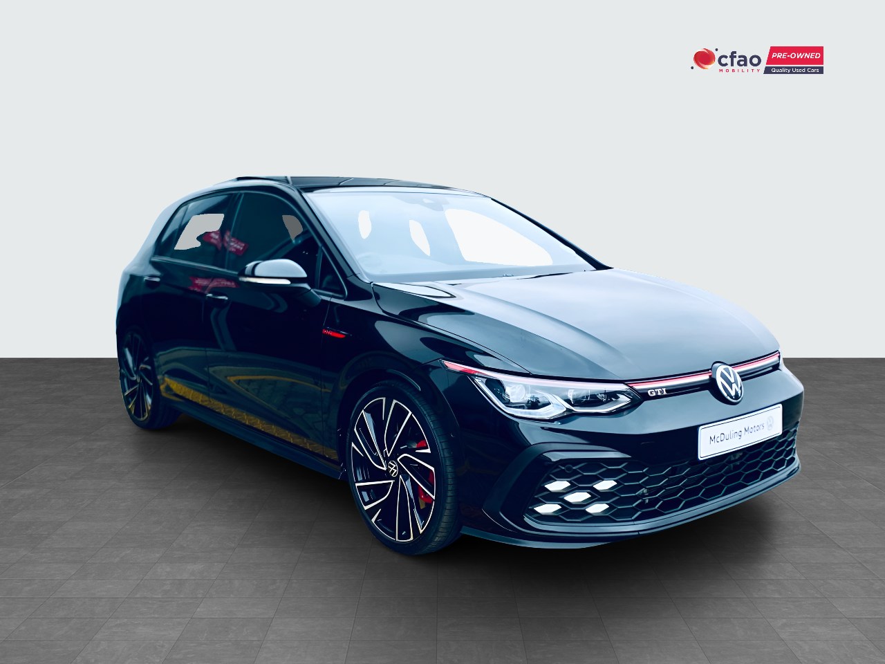 Volkswagen Golf GTI