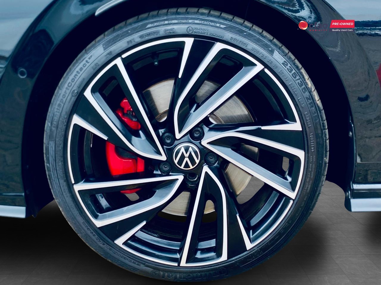 Volkswagen Golf GTI