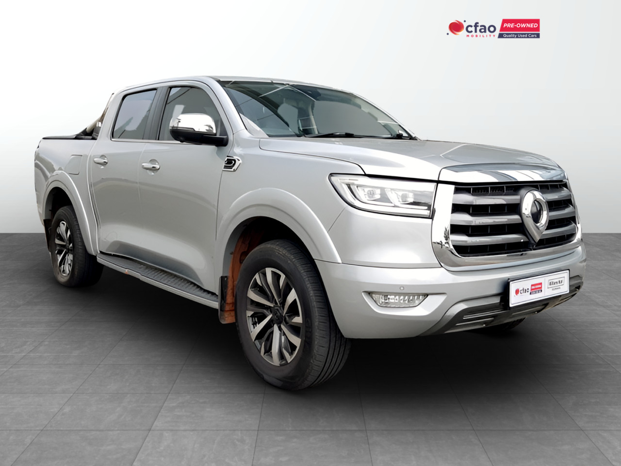 GWM P-SERIES 2.0TD DOUBLE CAB LT 4X4