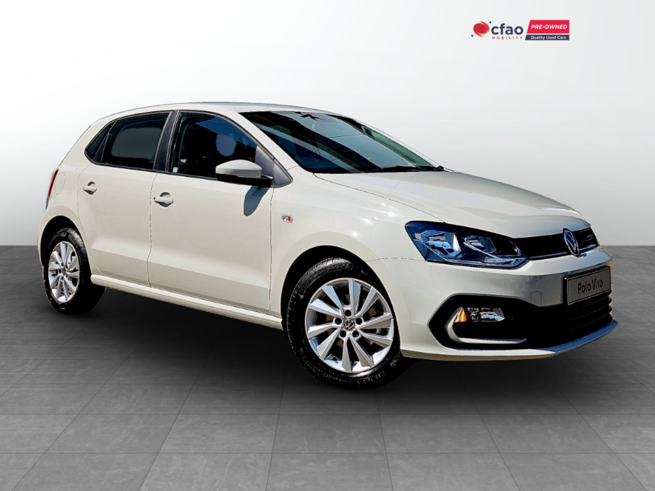 Volkswagen POLO VIVO 1.4 LIFE