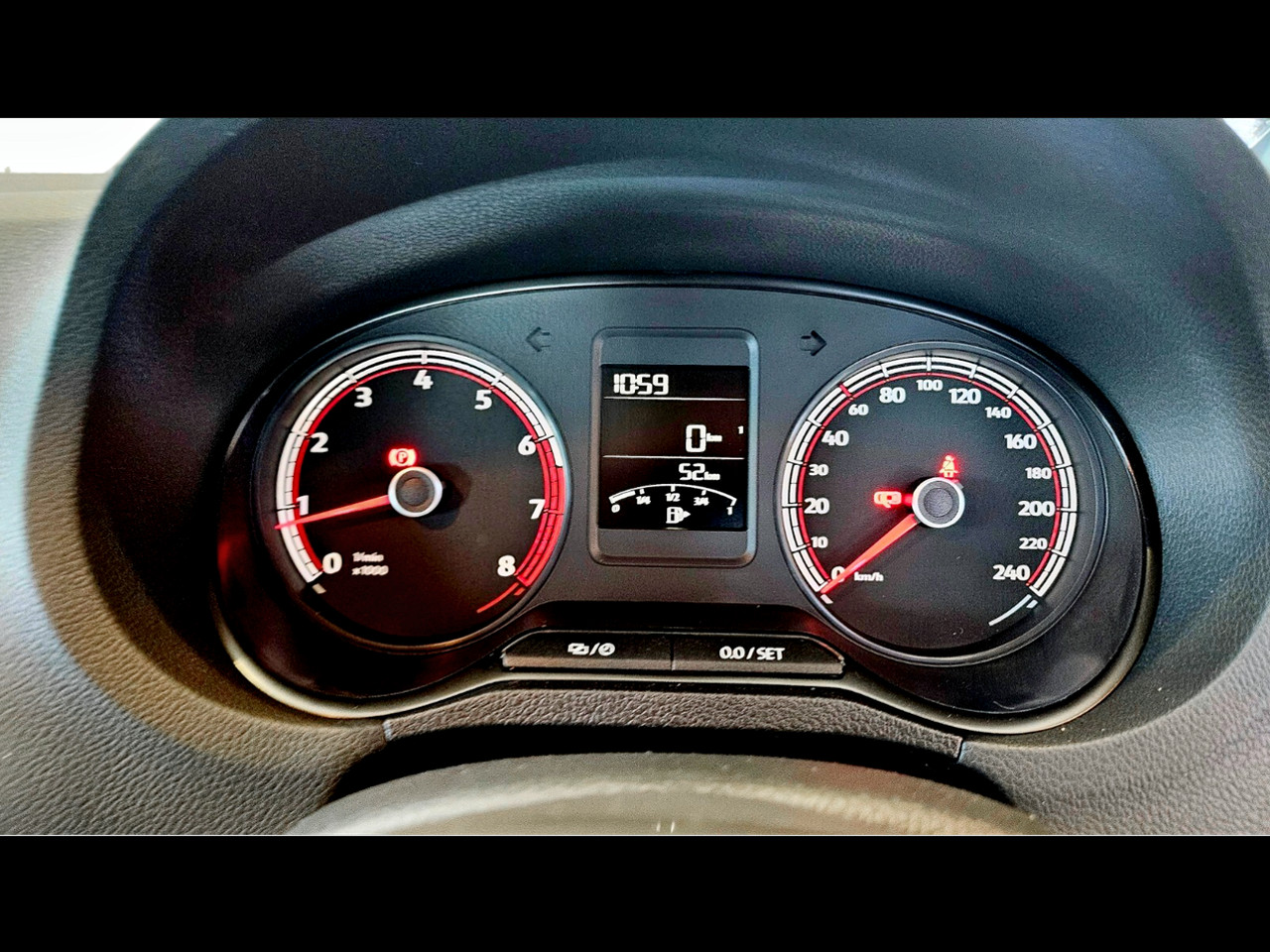 Volkswagen POLO VIVO 1.4 LIFE
