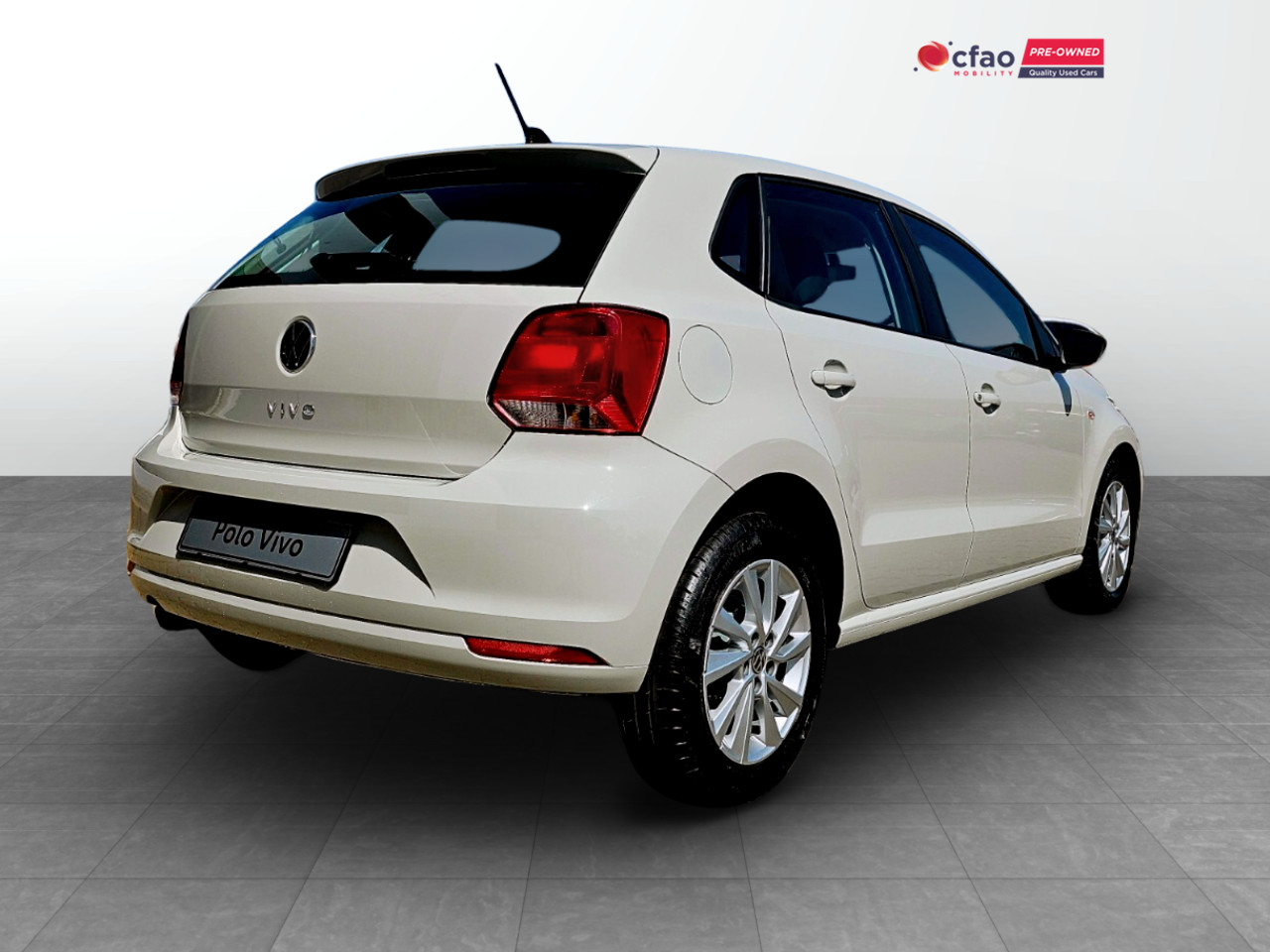 Volkswagen POLO VIVO 1.4 LIFE
