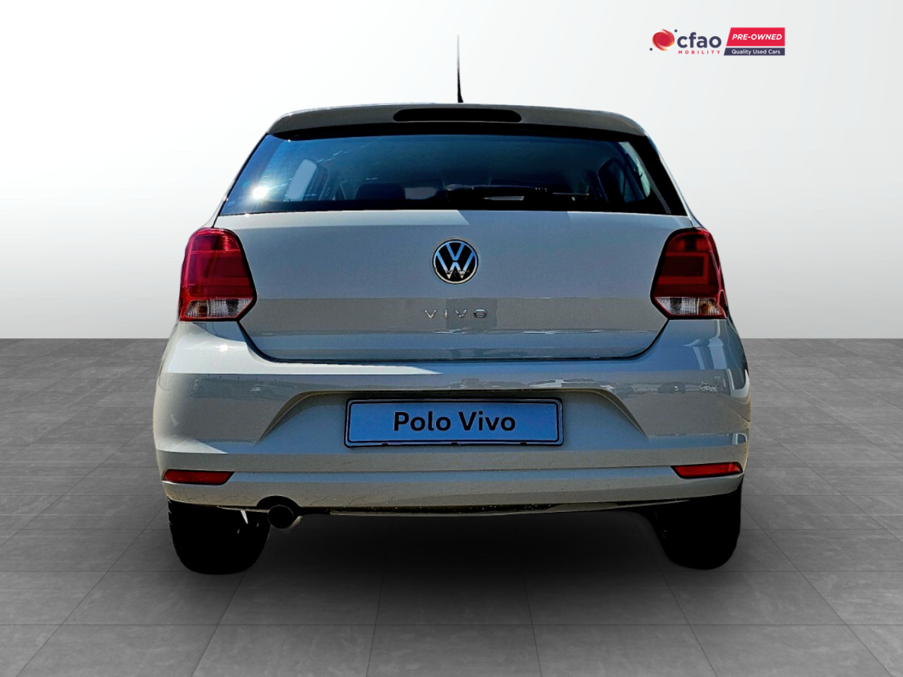 Volkswagen POLO VIVO 1.4 LIFE