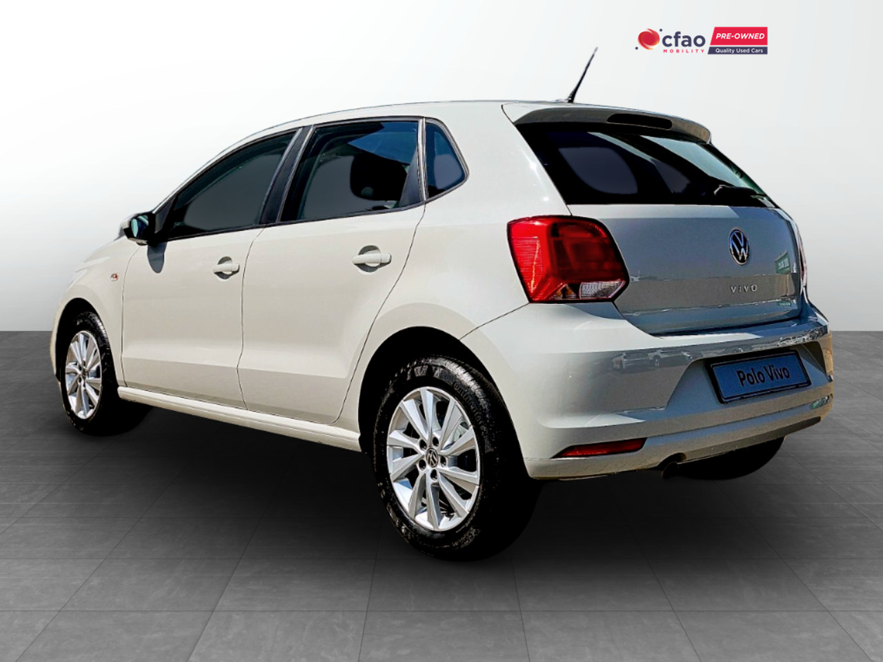 Volkswagen POLO VIVO 1.4 LIFE