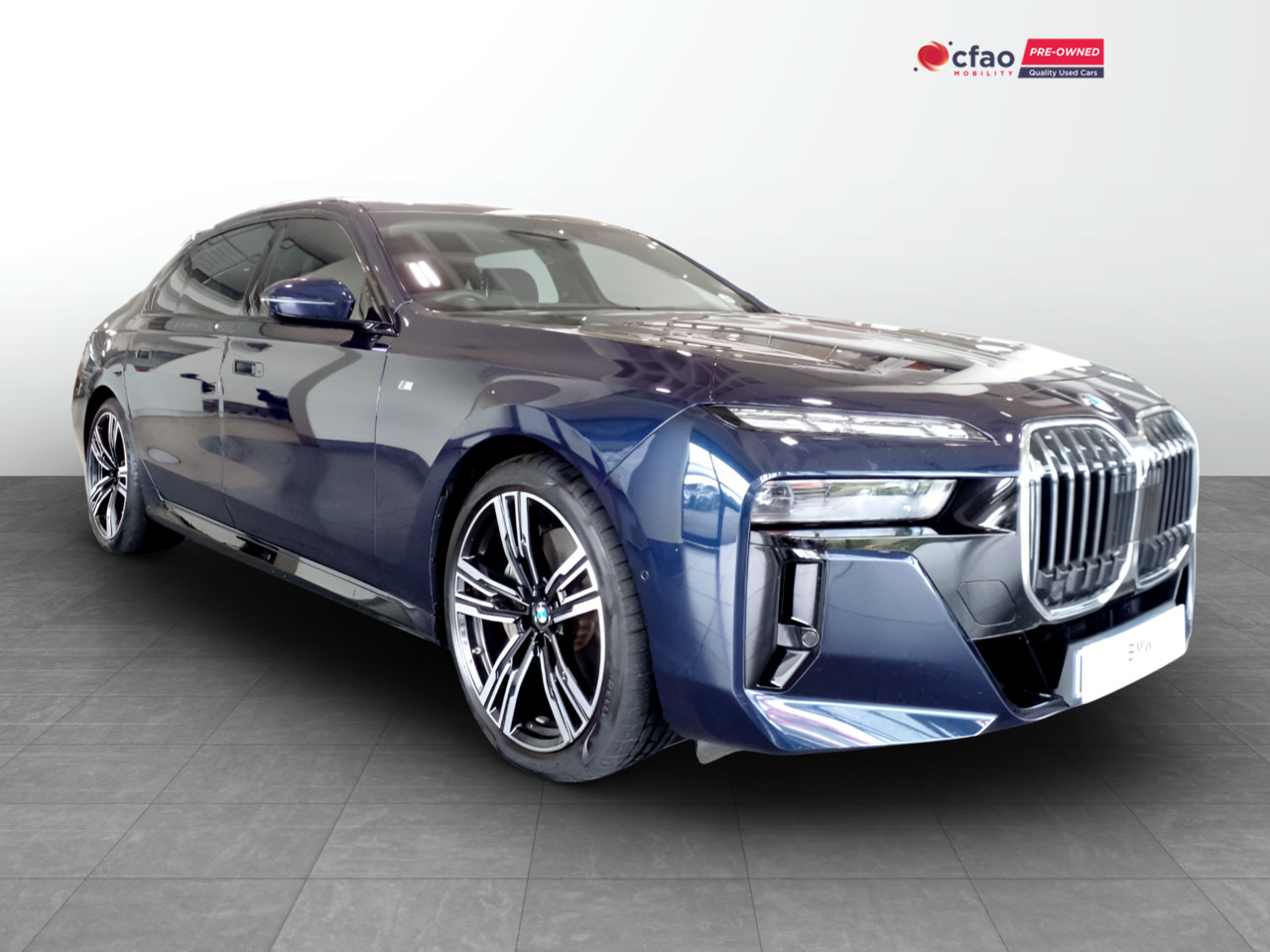 BMW 7 Series 740i M Sport