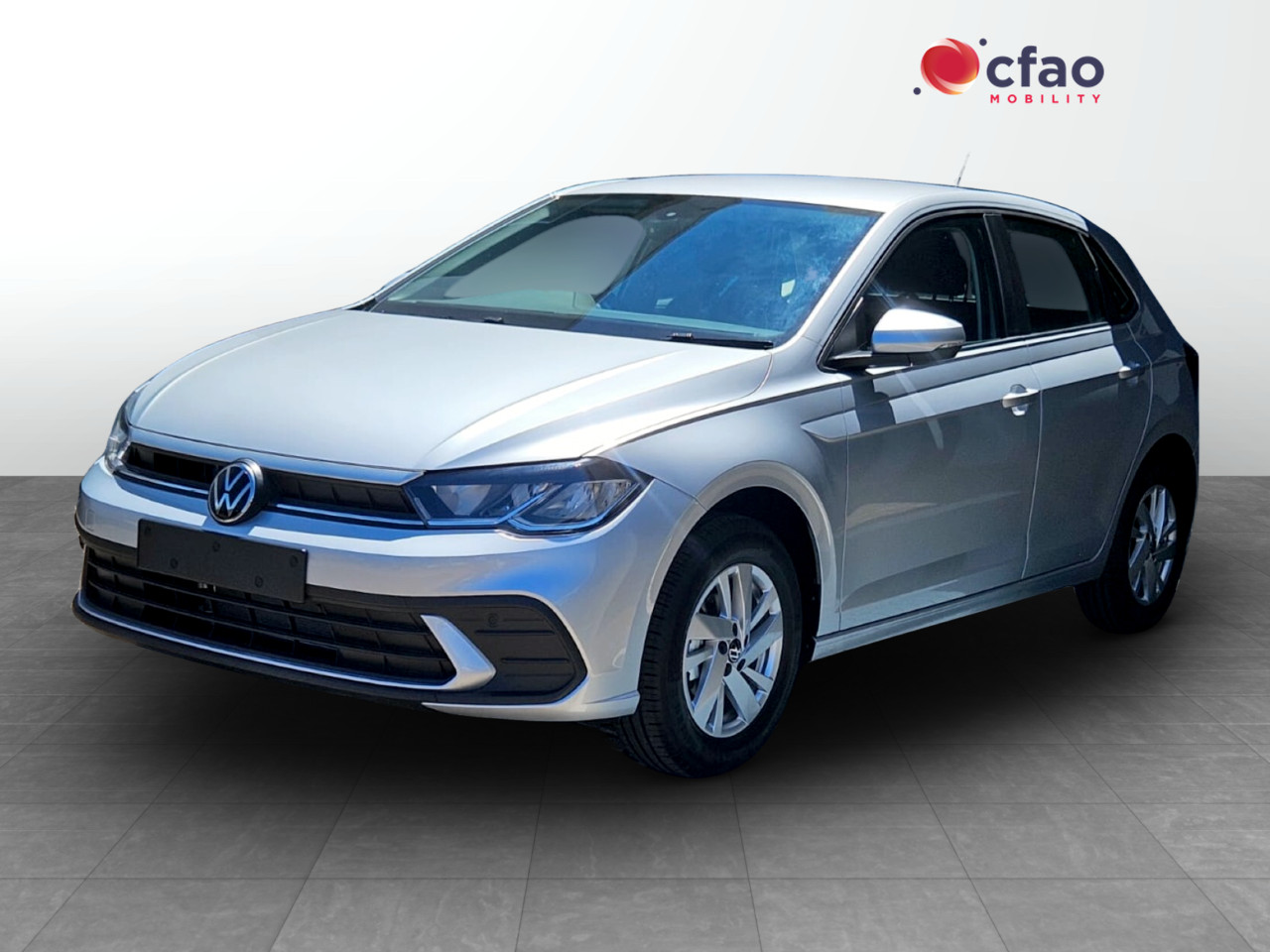 Volkswagen Polo HATCH 1.0TSI 70KW
