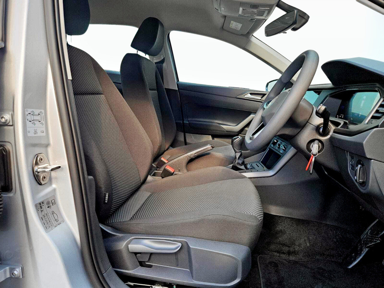 Volkswagen Polo HATCH 1.0TSI 70KW