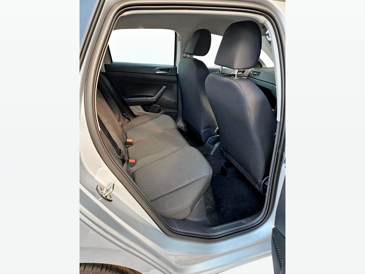 Volkswagen Polo HATCH 1.0TSI 70KW