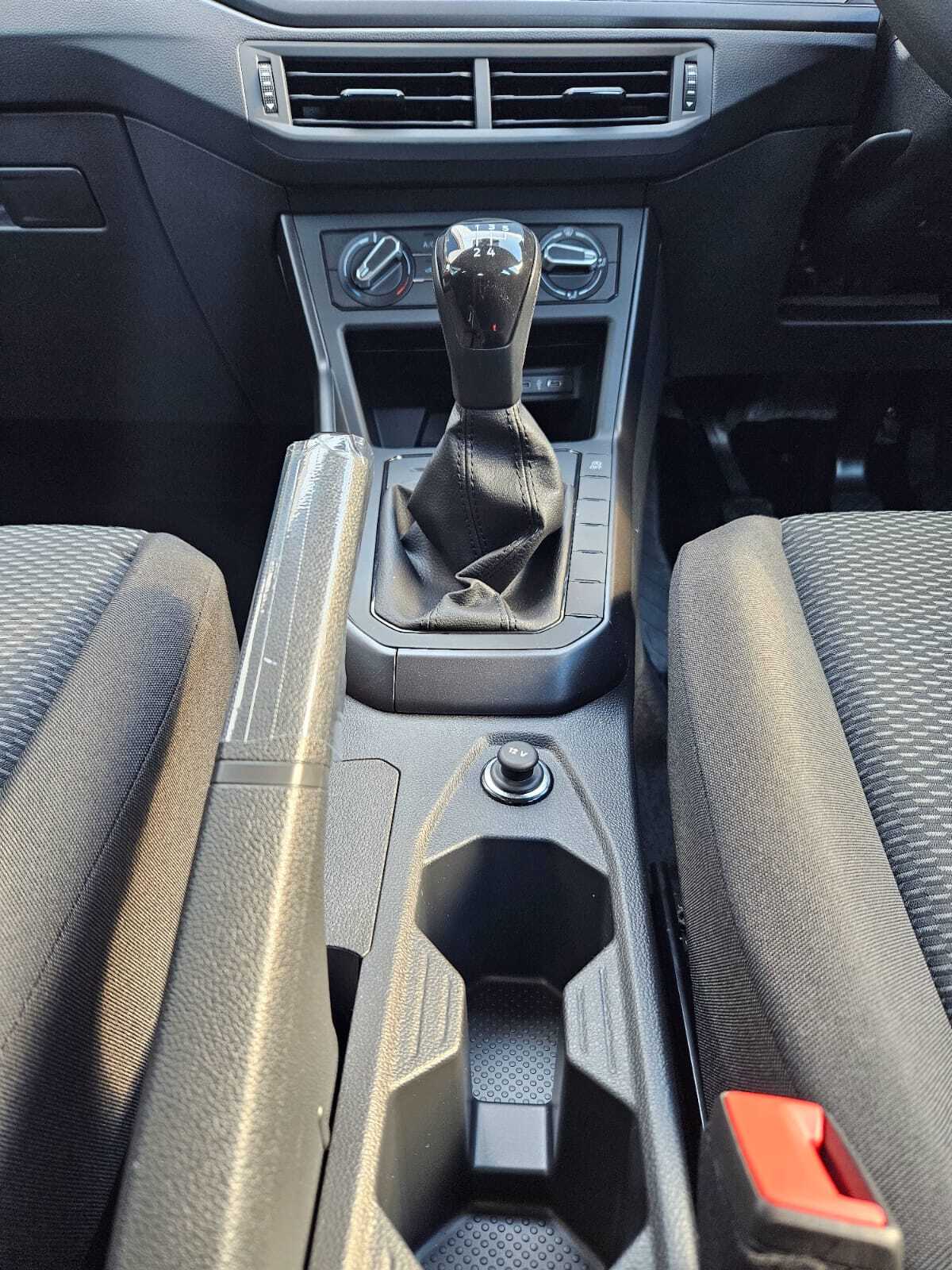 Volkswagen Polo HATCH 1.0TSI 70KW