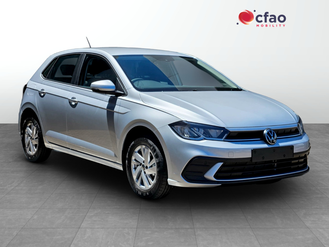 Volkswagen Polo HATCH 1.0TSI 70KW
