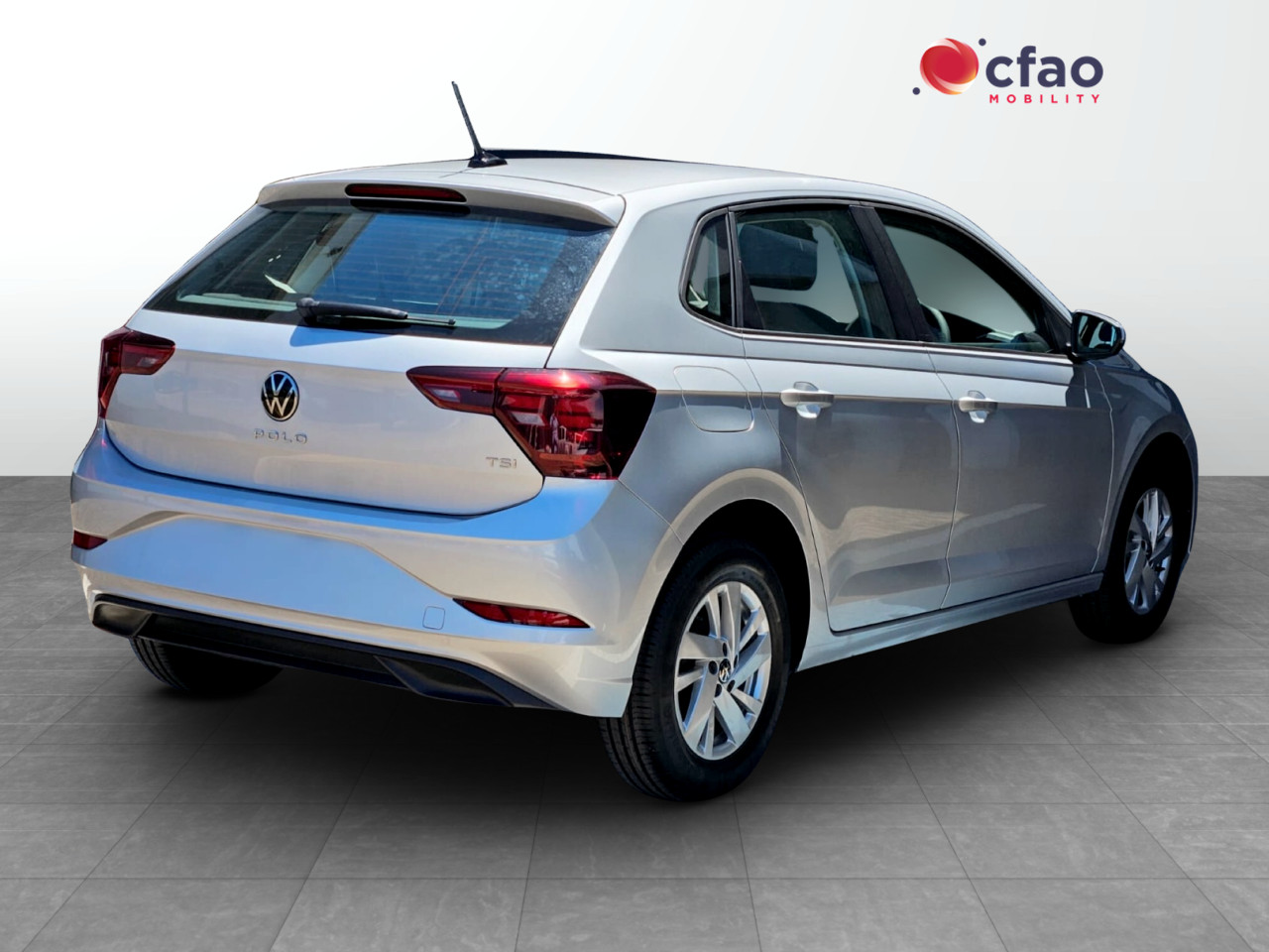 Volkswagen Polo HATCH 1.0TSI 70KW