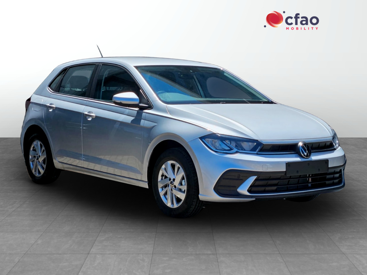 Volkswagen Polo HATCH 1.0TSI 70KW