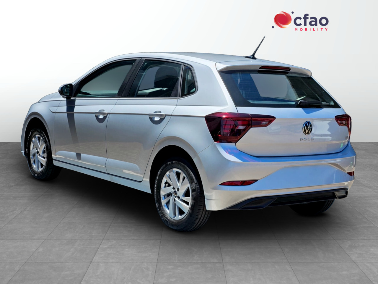 Volkswagen Polo HATCH 1.0TSI 70KW