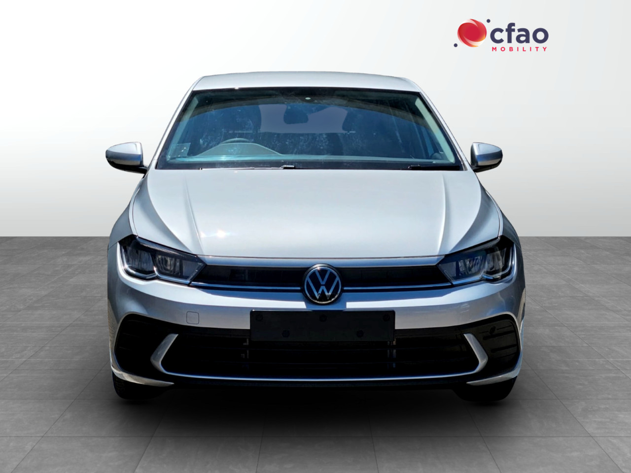 Volkswagen Polo HATCH 1.0TSI 70KW