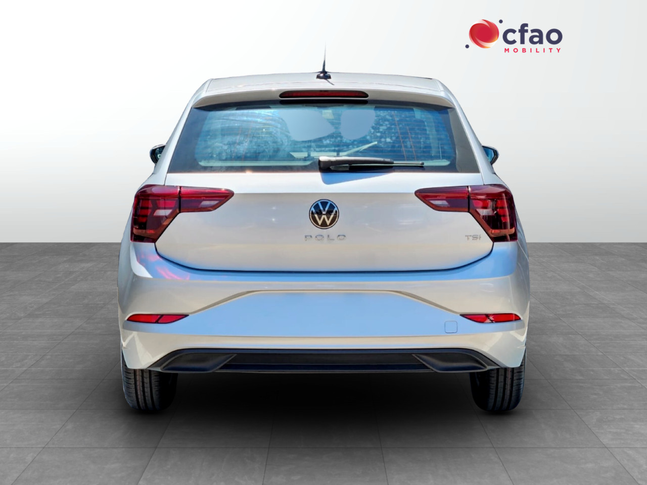 Volkswagen Polo HATCH 1.0TSI 70KW
