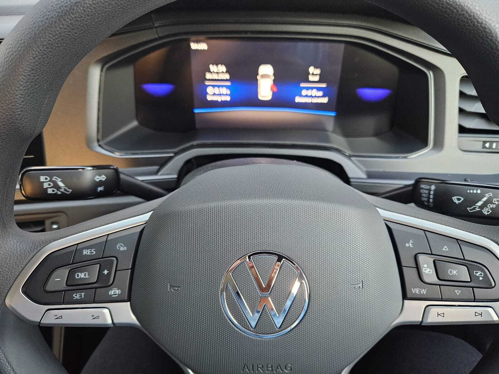 Volkswagen Polo HATCH 1.0TSI 70KW