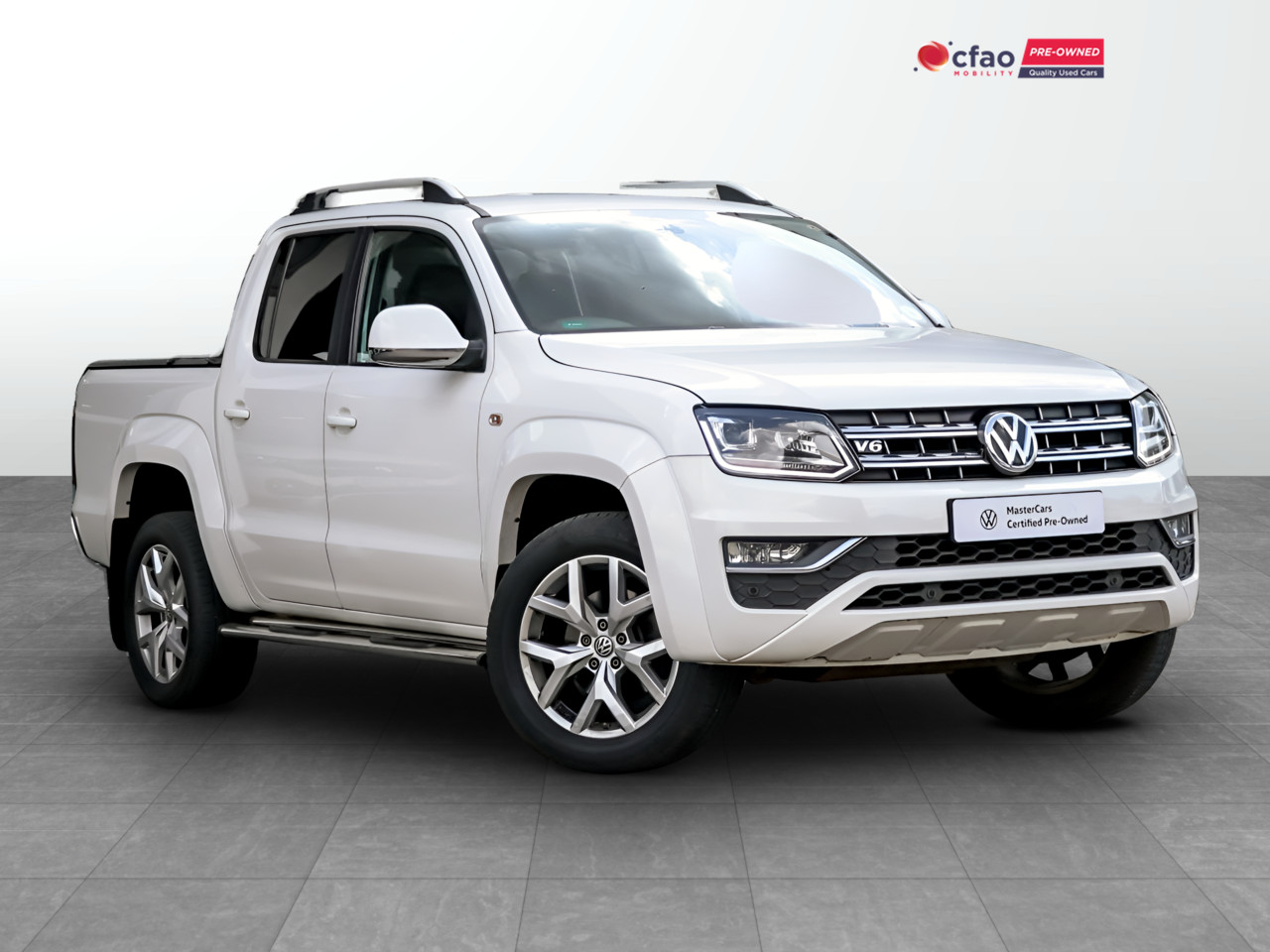 Volkswagen Amarok 3.0 TDI Highline 165kW