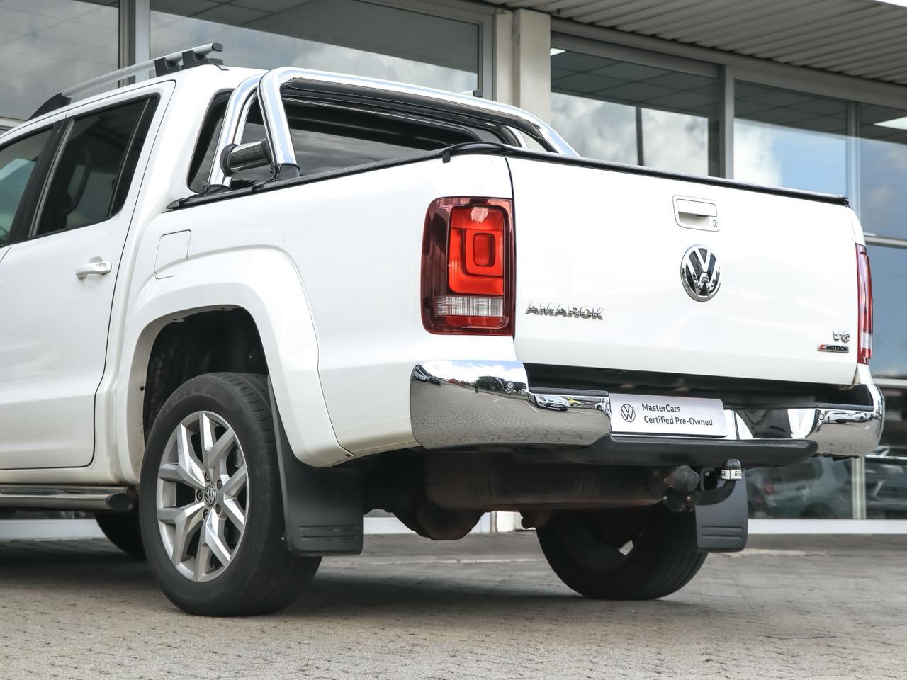 Volkswagen Amarok 3.0 TDI Highline 165kW