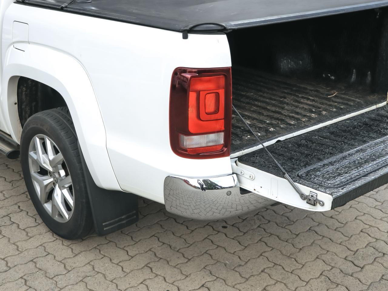 Volkswagen Amarok 3.0 TDI Highline 165kW