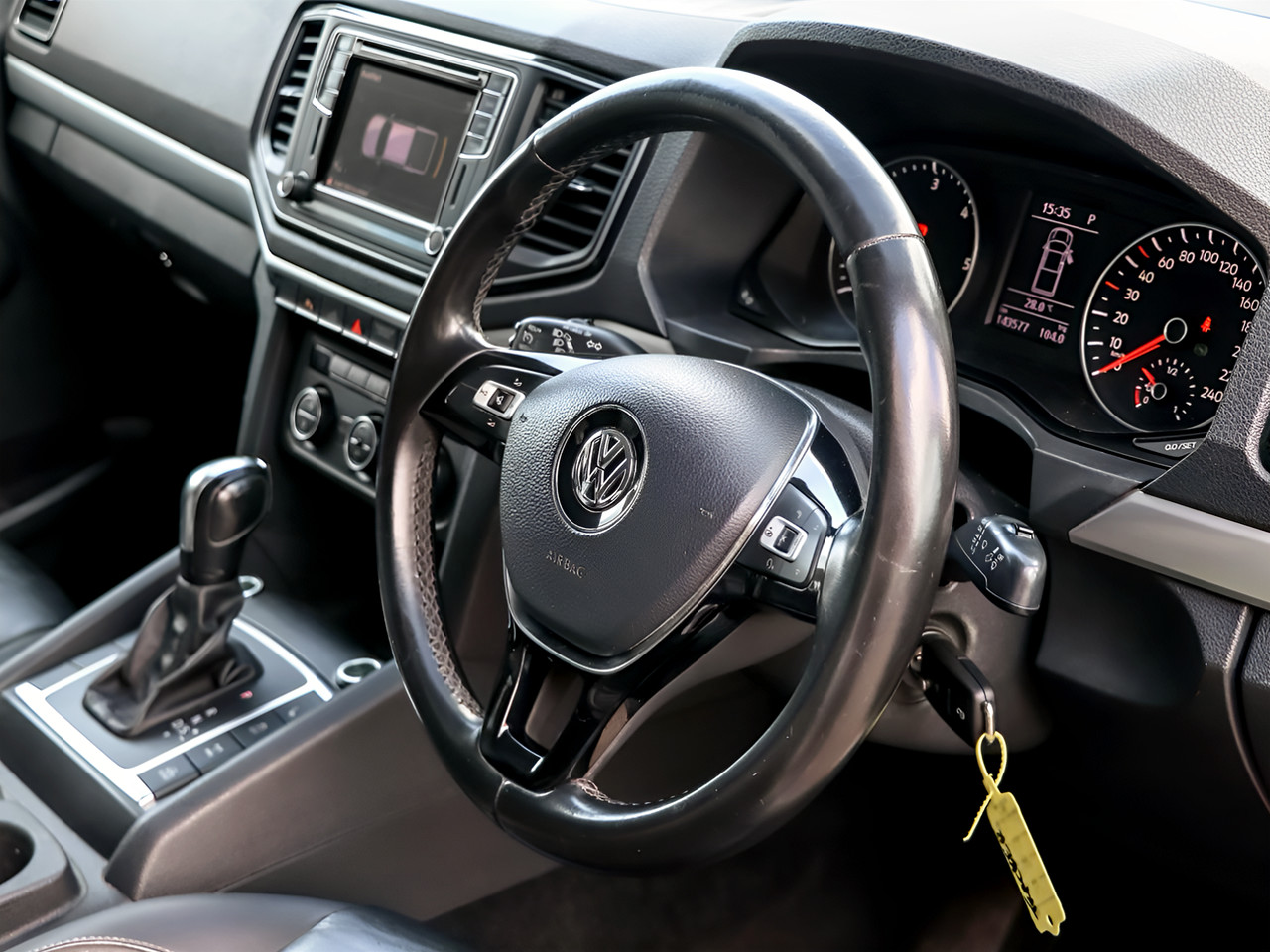 Volkswagen Amarok 3.0 TDI Highline 165kW