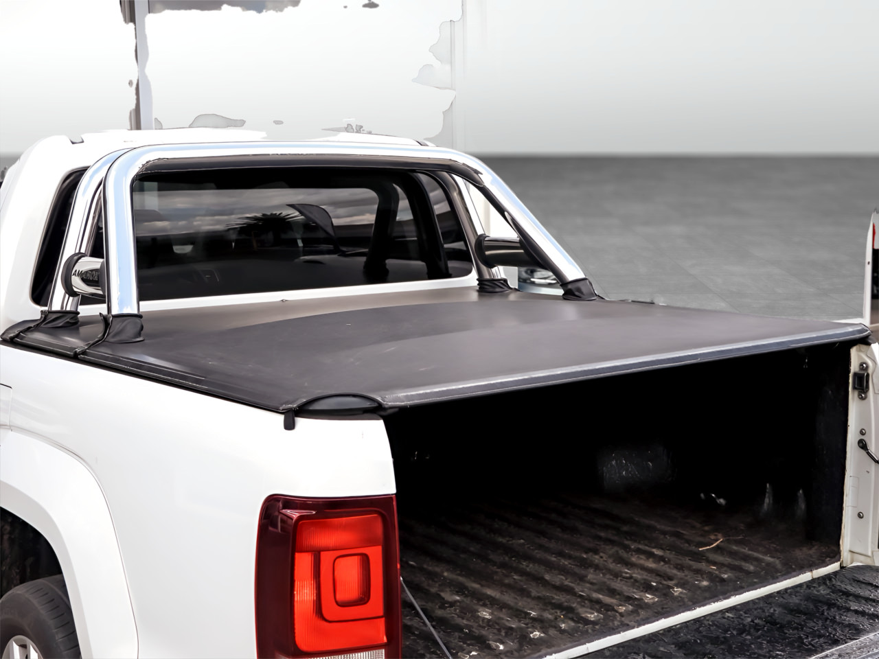 Volkswagen Amarok 3.0 TDI Highline 165kW
