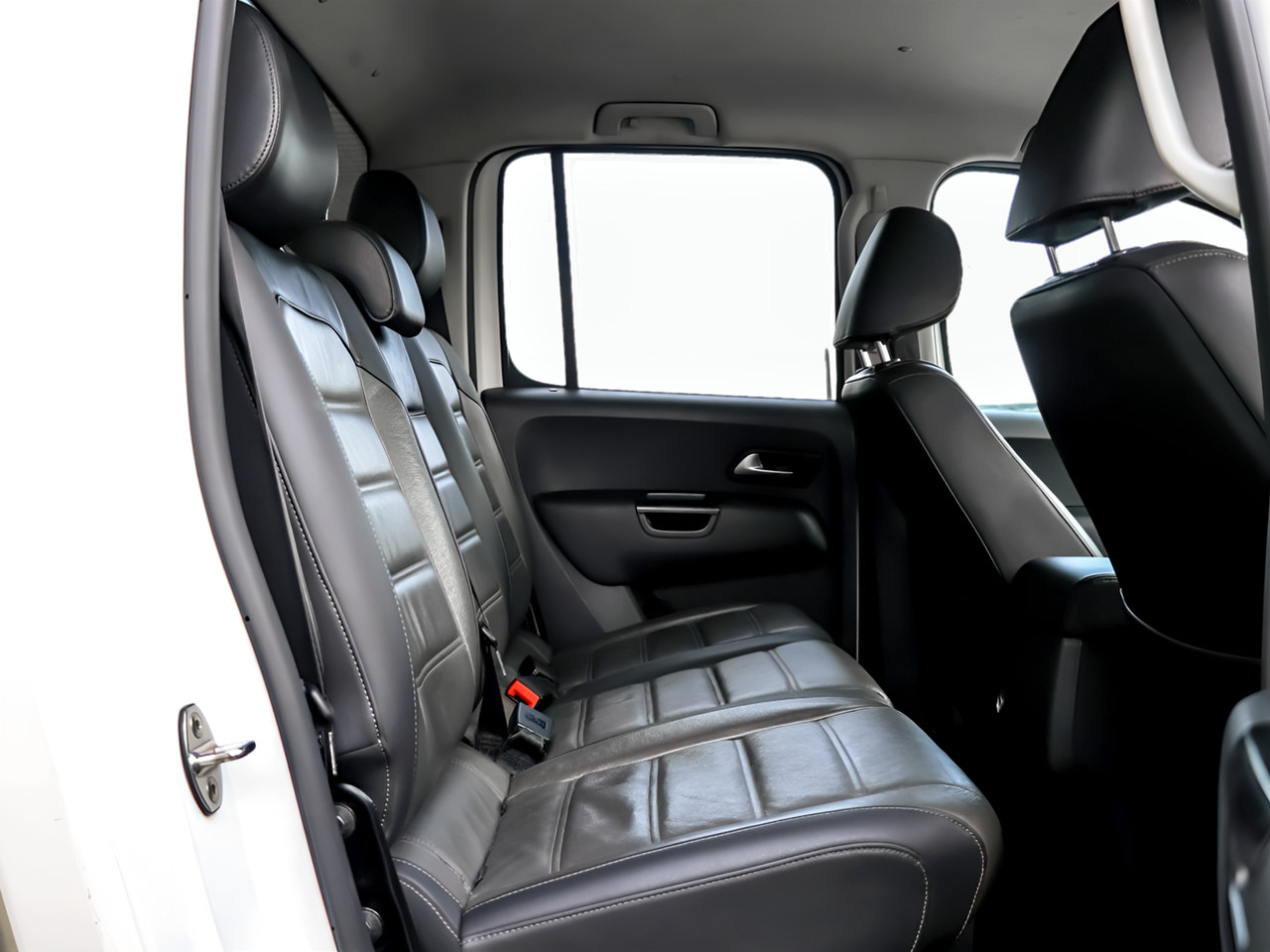 Volkswagen Amarok 3.0 TDI Highline 165kW