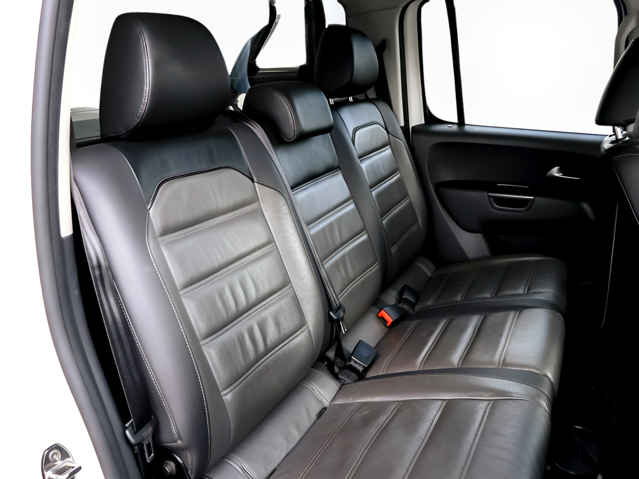Volkswagen Amarok 3.0 TDI Highline 165kW