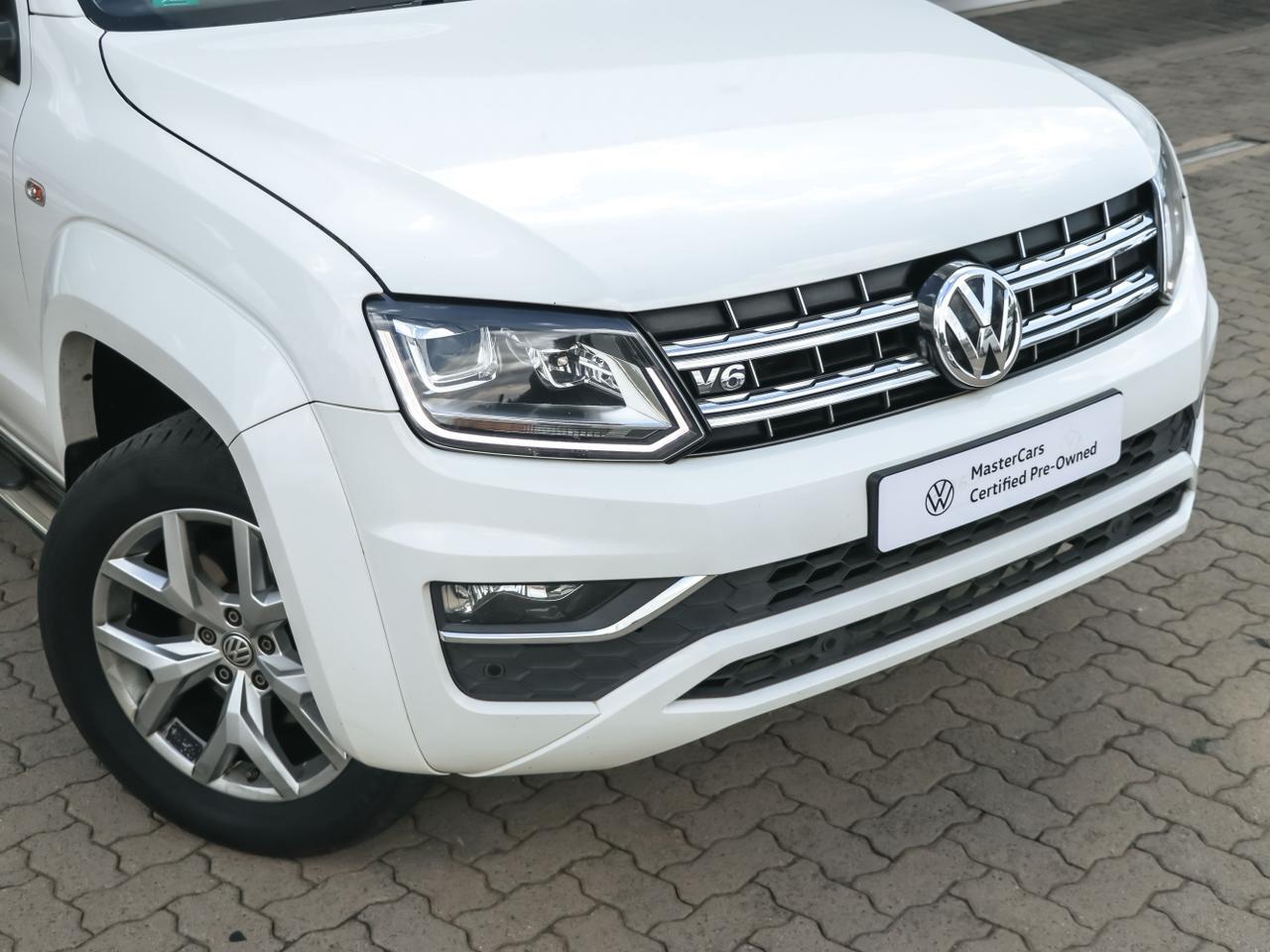 Volkswagen Amarok 3.0 TDI Highline 165kW