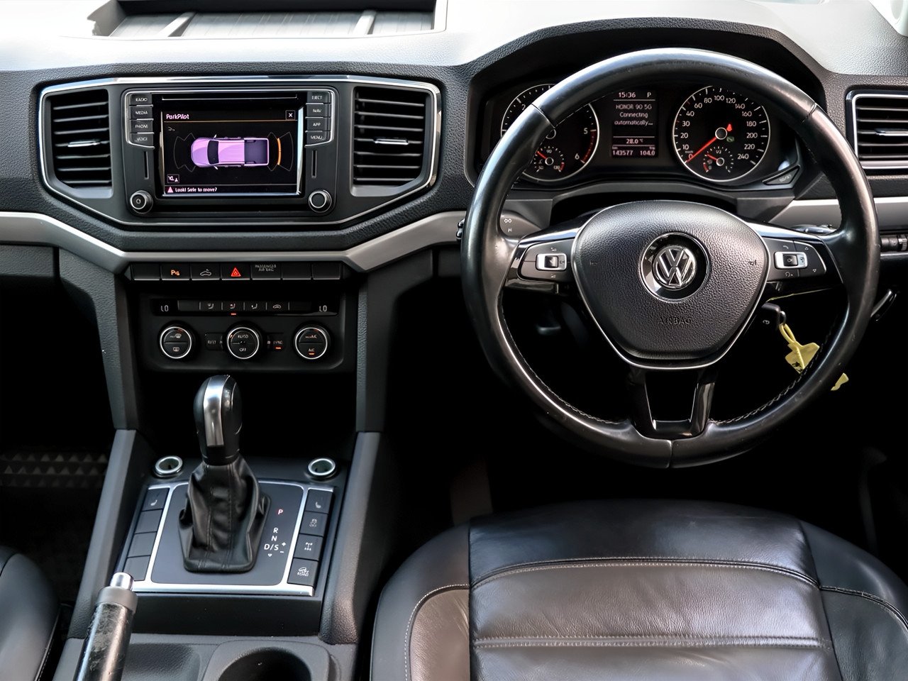 Volkswagen Amarok 3.0 TDI Highline 165kW