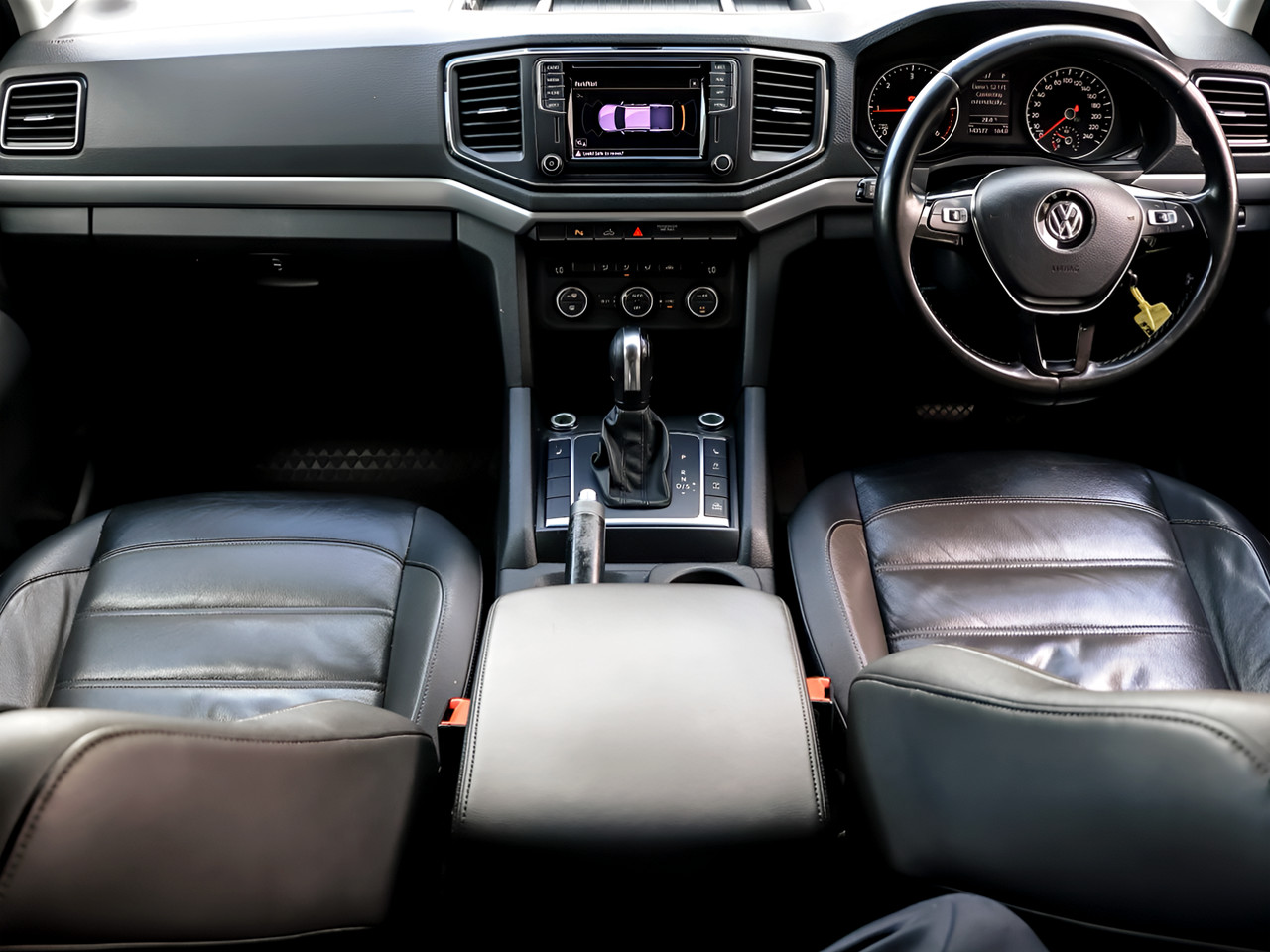 Volkswagen Amarok 3.0 TDI Highline 165kW