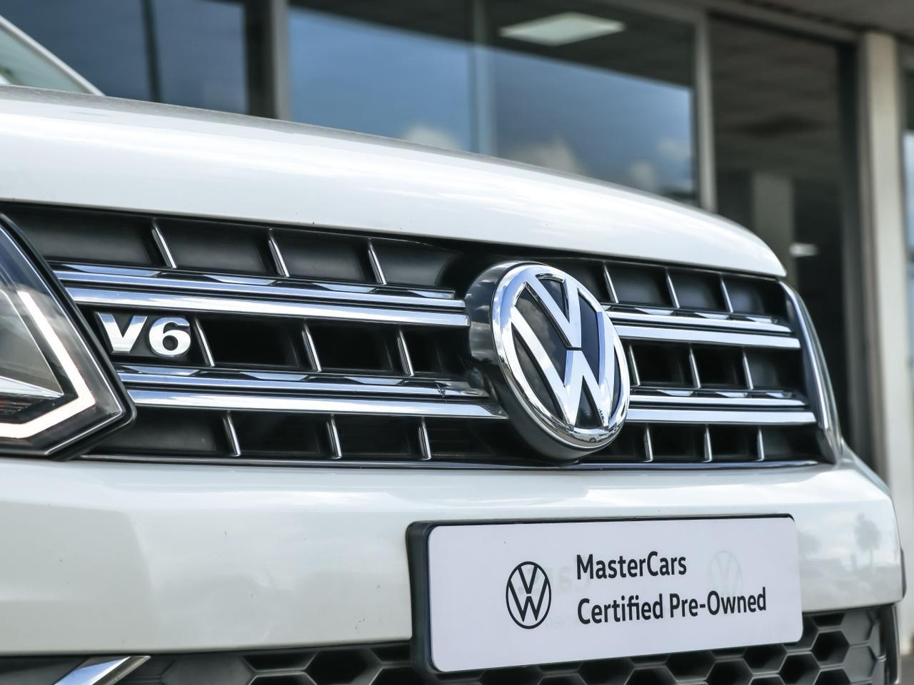 Volkswagen Amarok 3.0 TDI Highline 165kW