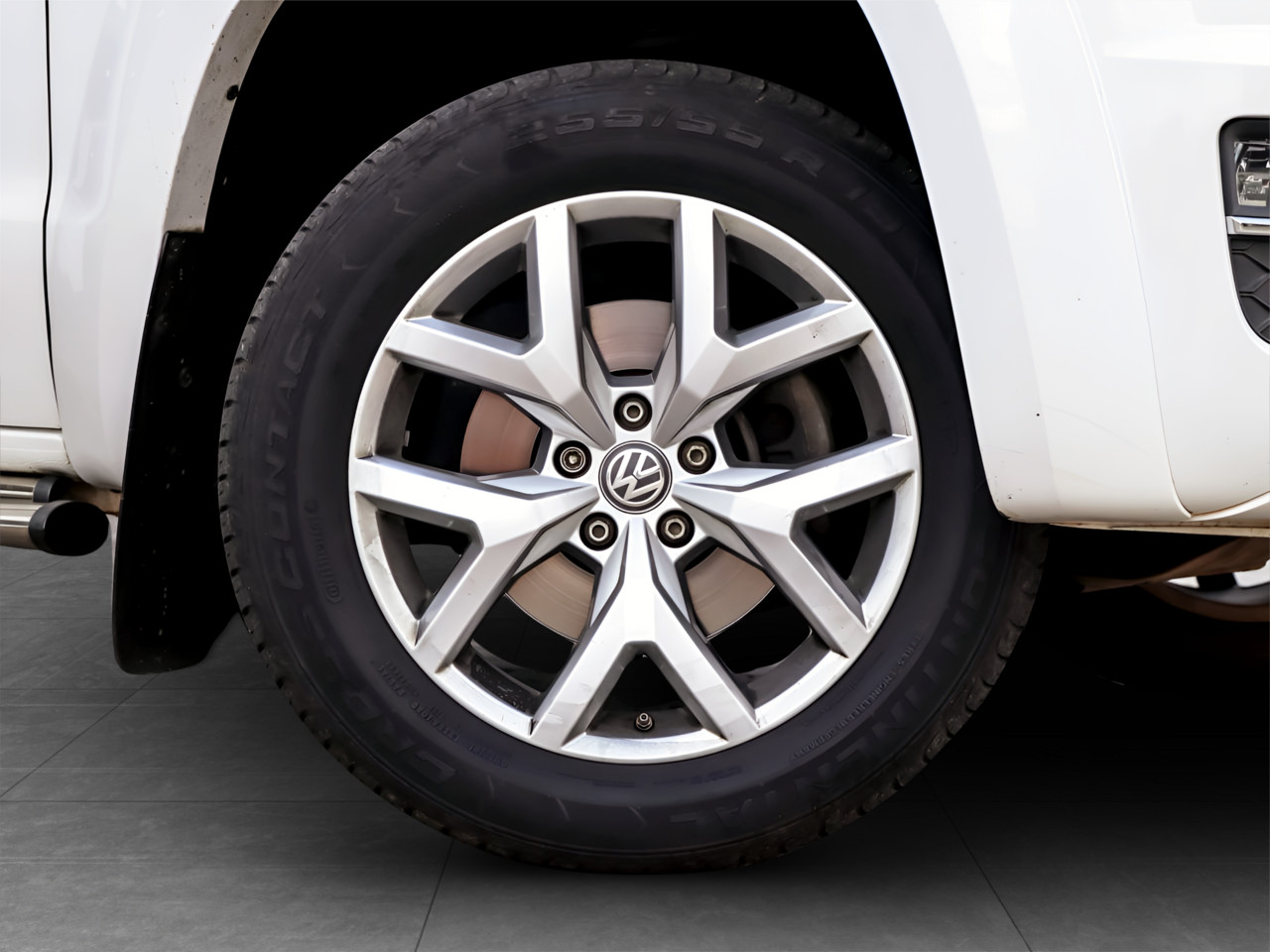 Volkswagen Amarok 3.0 TDI Highline 165kW