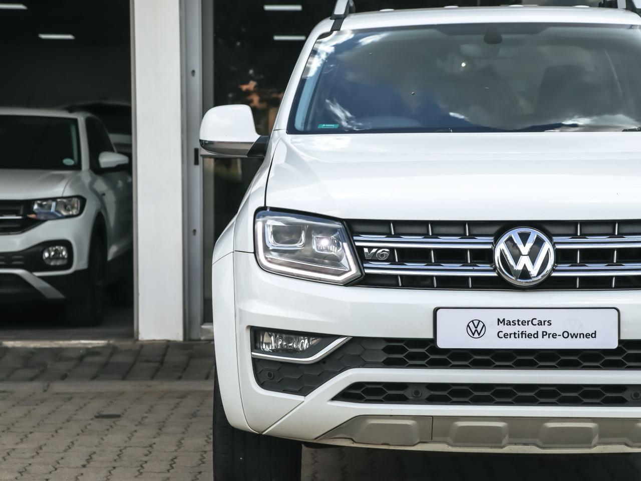 Volkswagen Amarok 3.0 TDI Highline 165kW