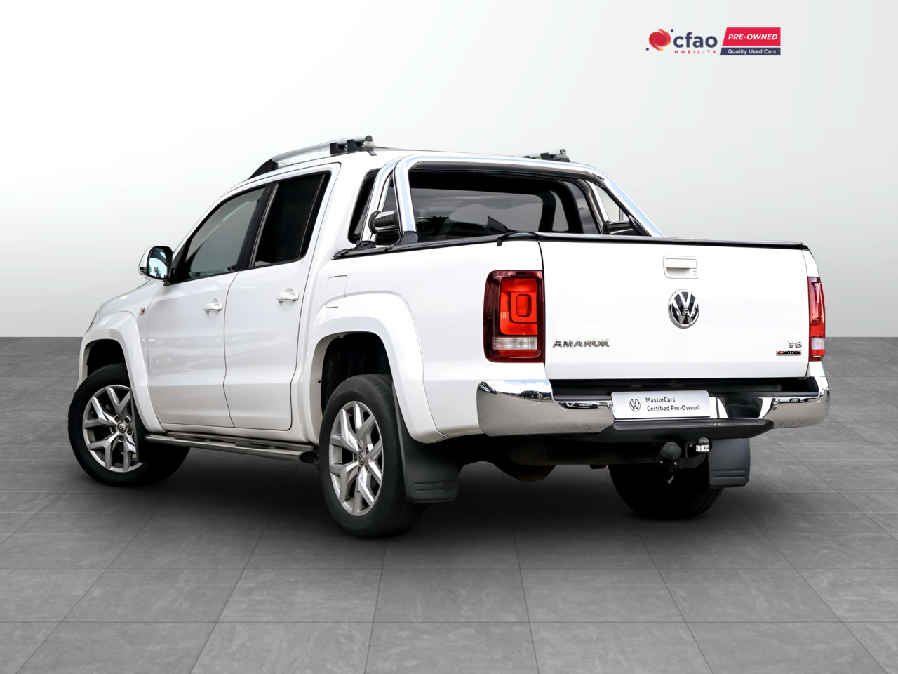 Volkswagen Amarok 3.0 TDI Highline 165kW