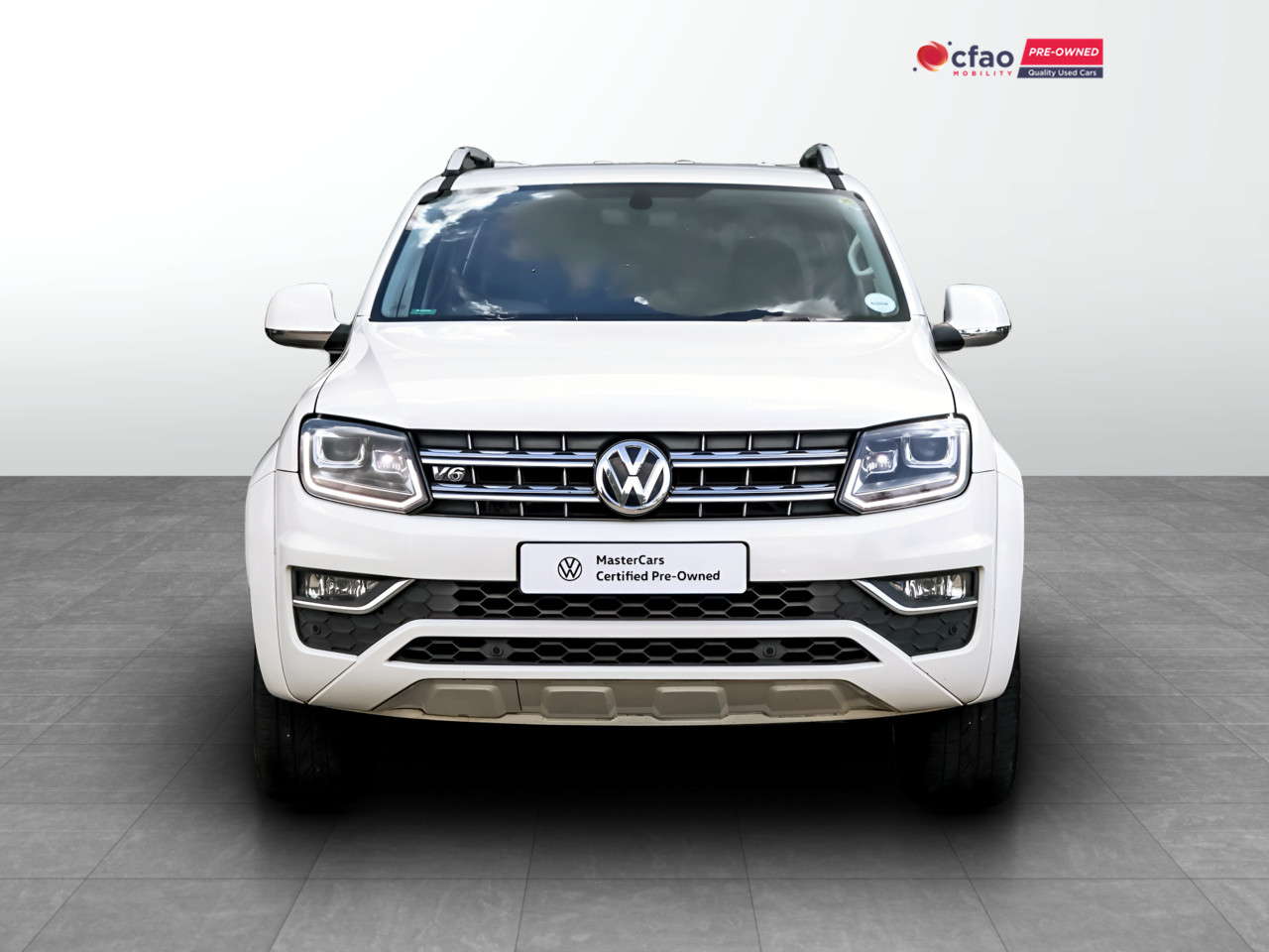 Volkswagen Amarok 3.0 TDI Highline 165kW
