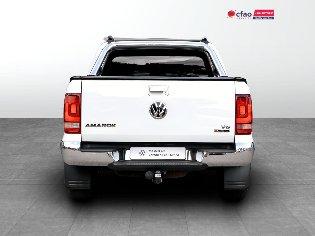 Volkswagen Amarok 3.0 TDI Highline 165kW
