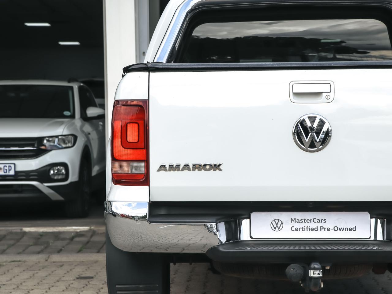 Volkswagen Amarok 3.0 TDI Highline 165kW