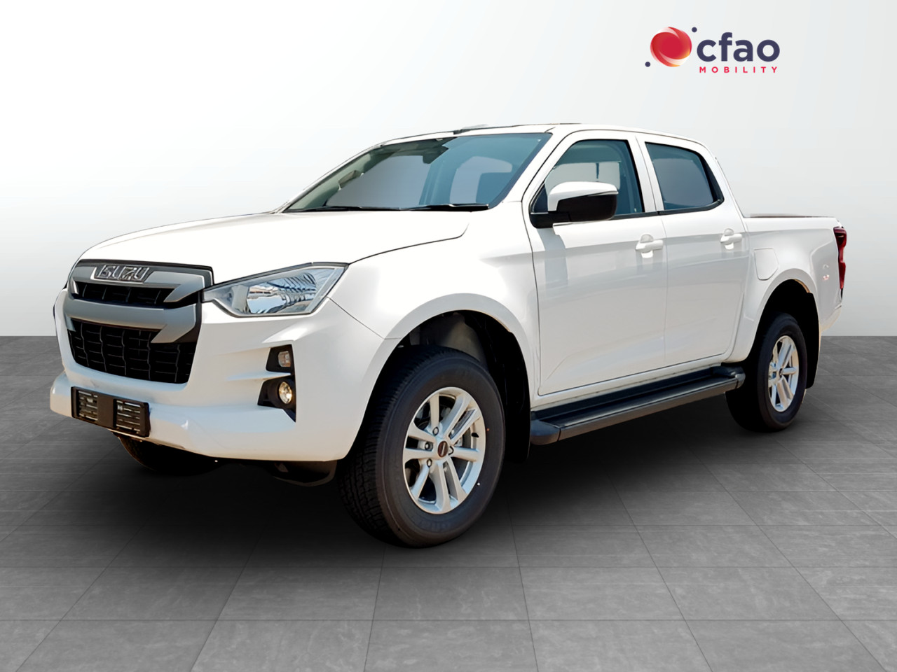 Isuzu D-Max 1.9TD DOUBLE CAB LS AUTO