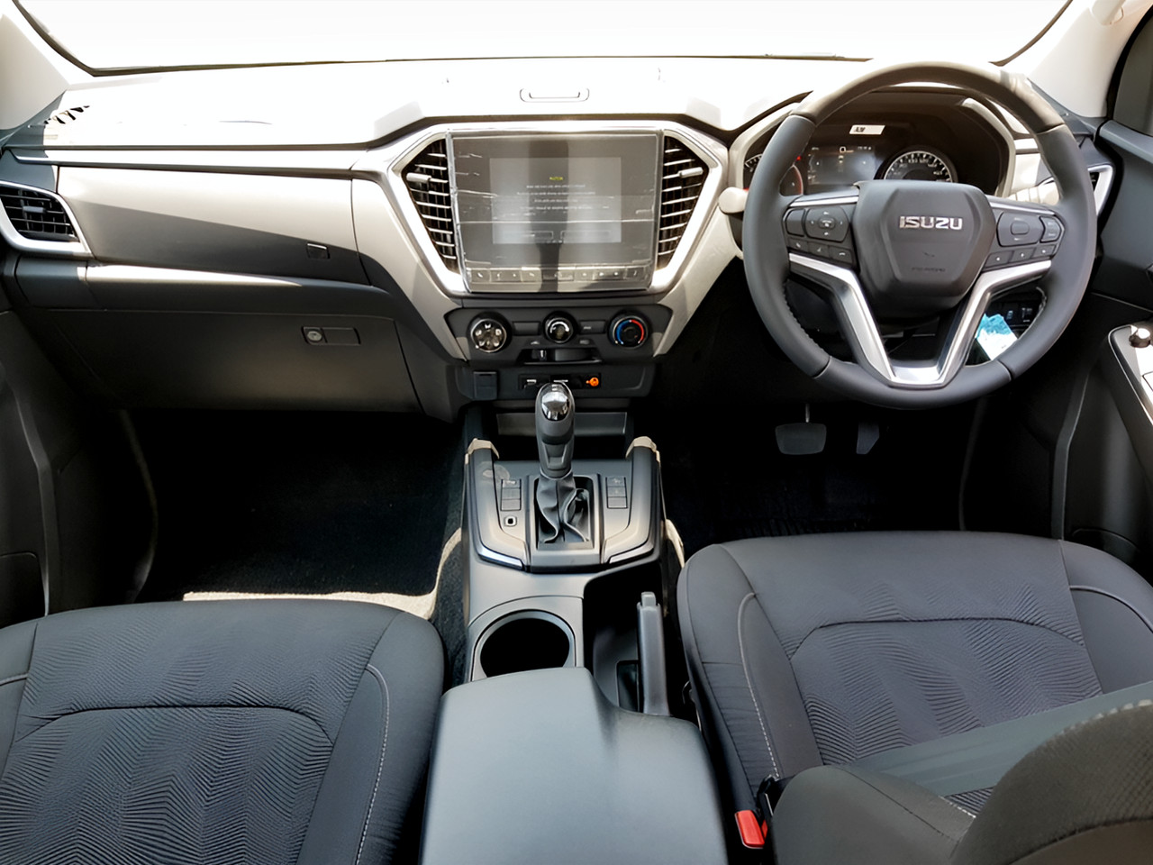 Isuzu D-Max 1.9TD DOUBLE CAB LS AUTO