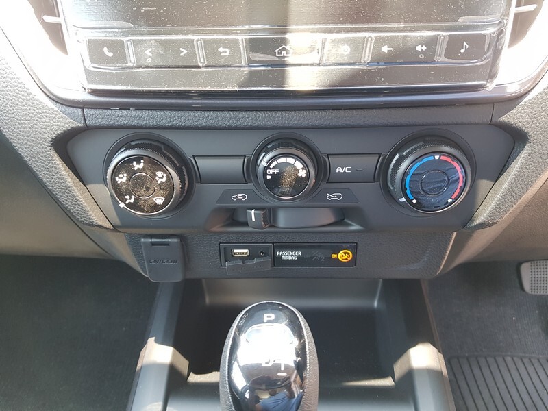 Isuzu D-Max 1.9TD DOUBLE CAB LS AUTO